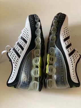 Vintage Addidas A3 Structure Bounce Basketball Sz 9